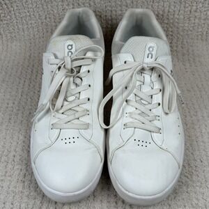 On Running THE ROGER Advantage Mens White Sneakers 48.99456 US 11